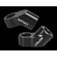 Talos Performance 40° angled Banjo Adapter